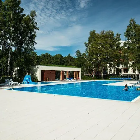 Apartament Deluxe Polanki Z Garazem