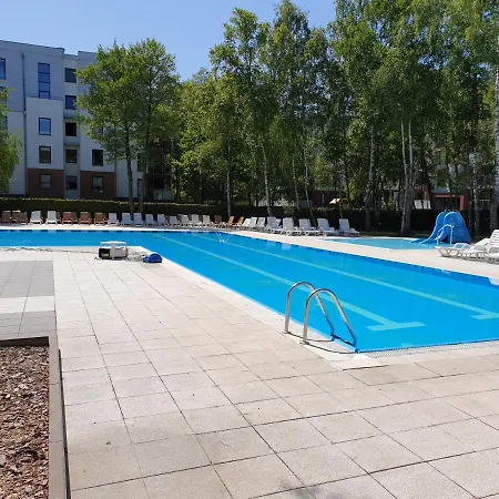 Apartament Deluxe Polanki Z Garazem