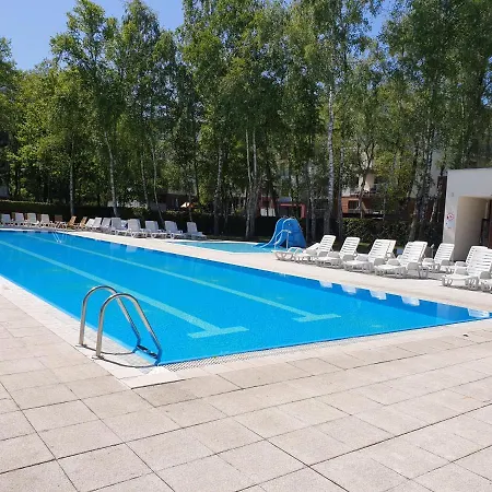 Apartament Deluxe Polanki Z Garazem Apartament *