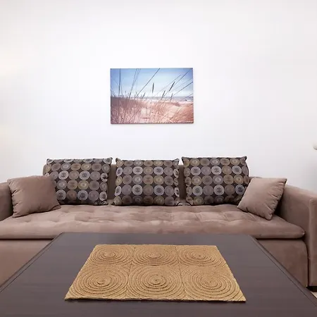 Apartament Deluxe Polanki Z Garazem Apartament Kołobrzeg