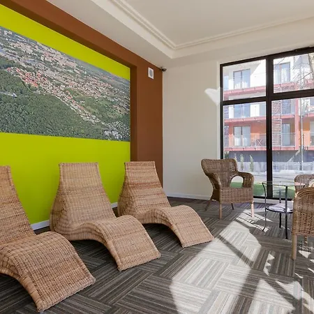 Apartament Deluxe Polanki Z Garazem Apartament