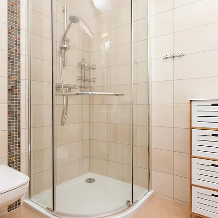 Apartament Apartament Deluxe Polanki Z Garazem Kołobrzeg