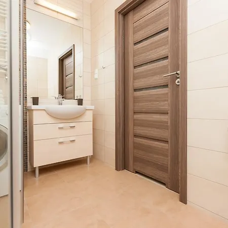 Apartament Deluxe Polanki Z Garazem Apartament