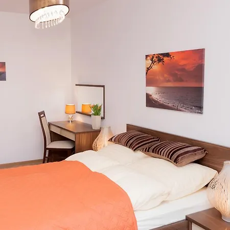 Apartament Deluxe Polanki Z Garazem