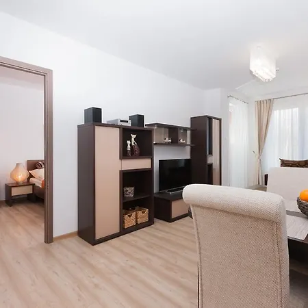 Apartament Apartament Deluxe Polanki Z Garazem Kołobrzeg