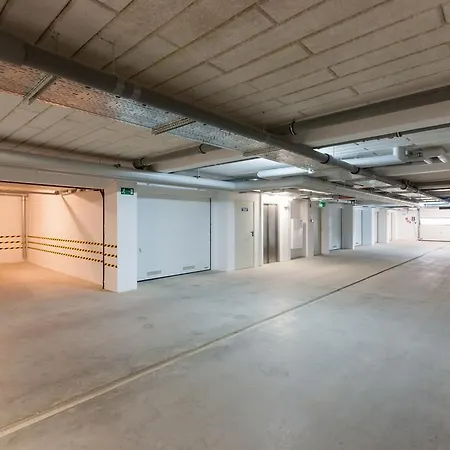 Apartament Deluxe Polanki Z Garazem * Kołobrzeg