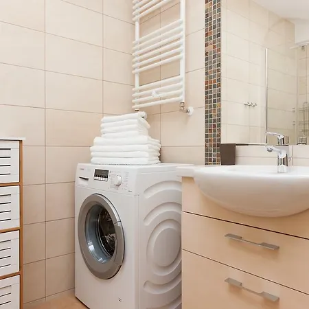 Apartament Deluxe Polanki Z Garazem *