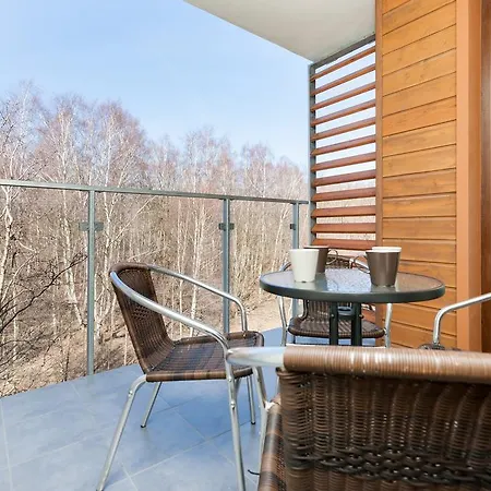Apartament Deluxe Polanki Z Garazem * Kołobrzeg