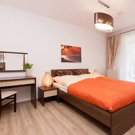 Apartament Deluxe Polanki Z Garazem Apartament