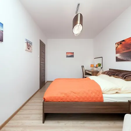 Apartment Apartament Deluxe Polanki Z Garazem *