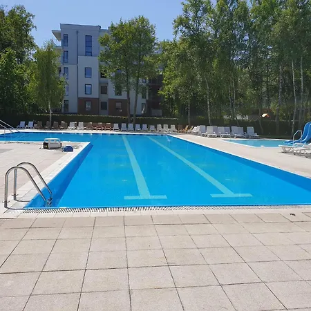 Deluxe Polanki Z Garazem Lägenhet