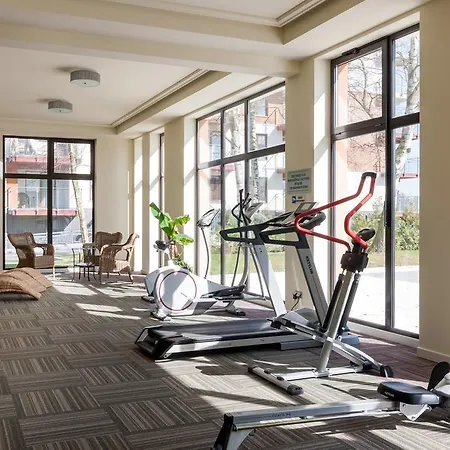 Deluxe Polanki Z Garazem Daire