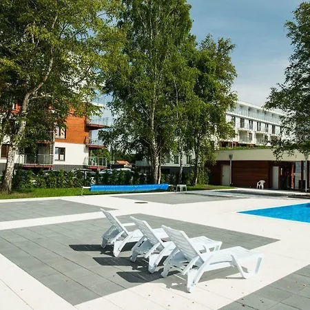 Deluxe Polanki Z Garazem Daire *